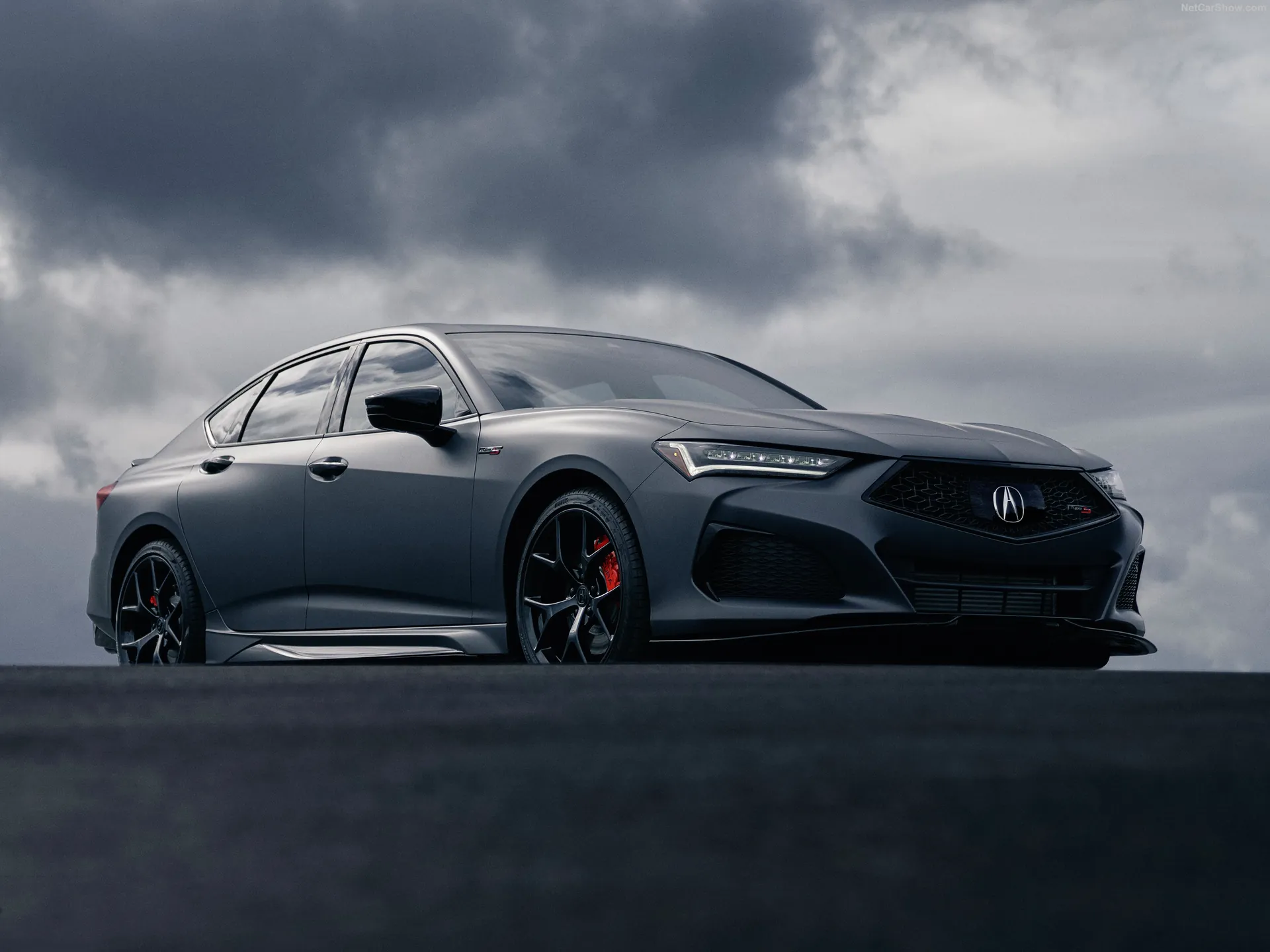 Acura TLX Type S PMC Edition (2023)