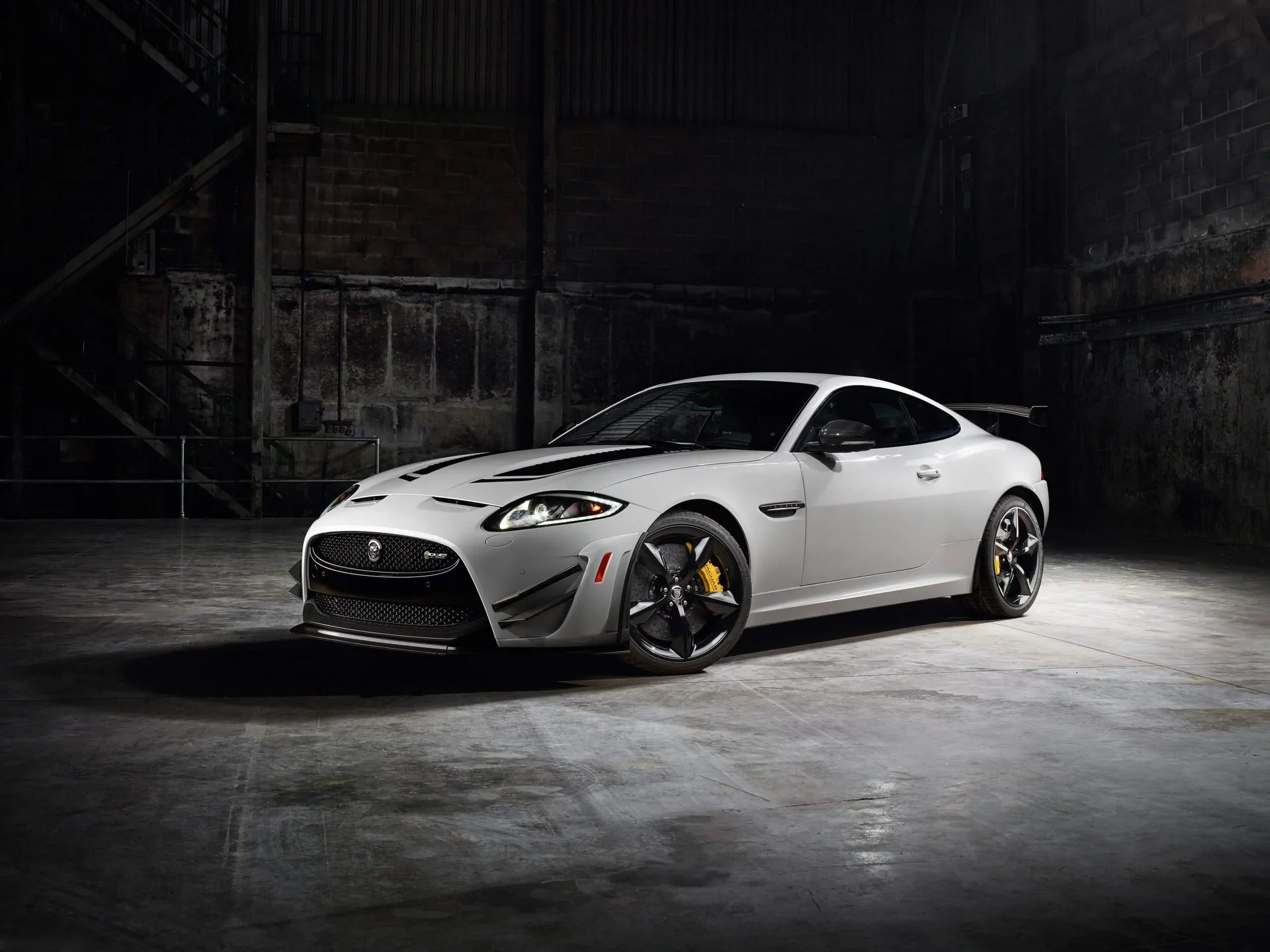 Jaguar XKR-S GT (2014)