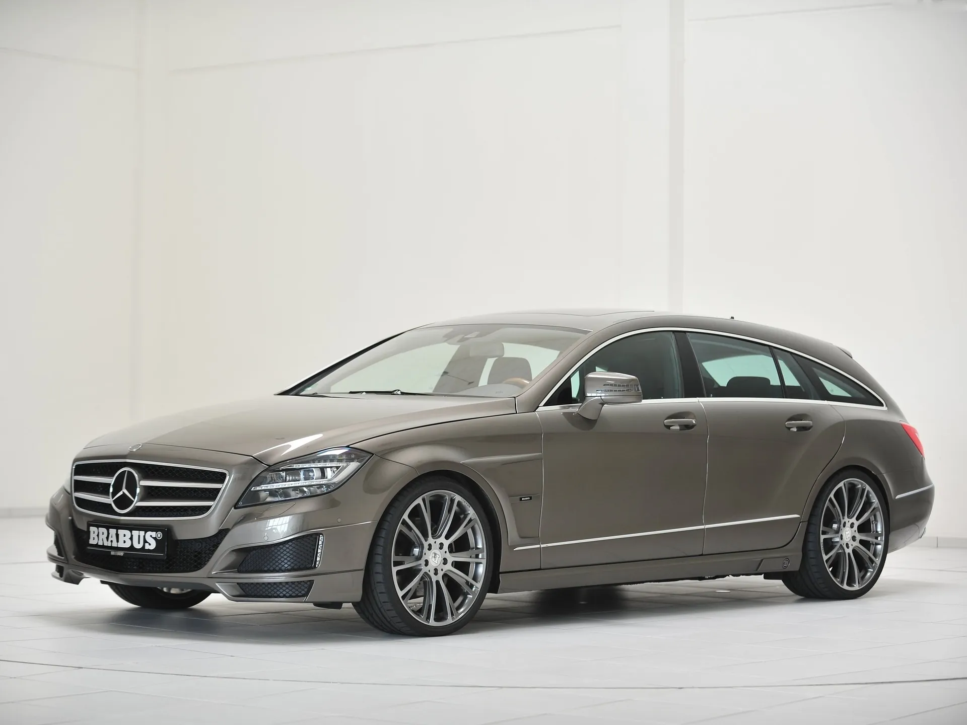 Brabus Mercedes-Benz CLS Shooting Brake (2012)