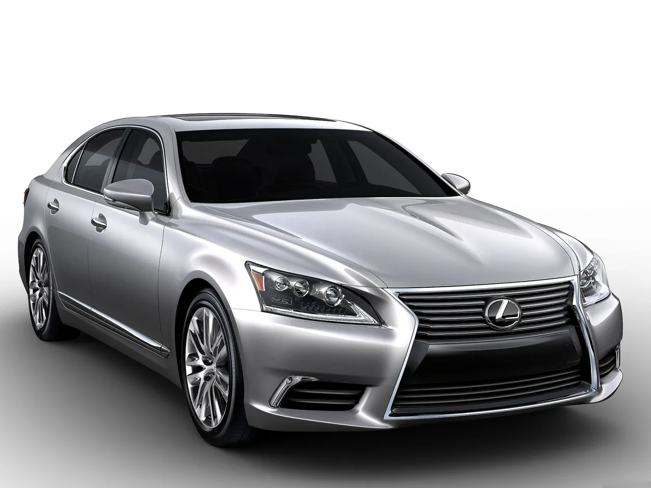 Lexus LS 460 (2013)
