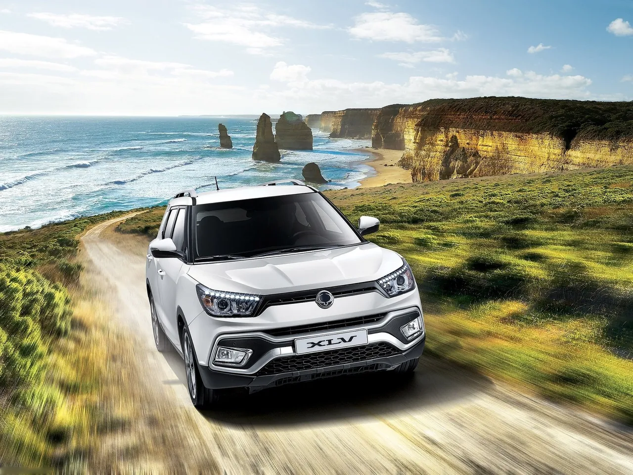SsangYong Tivoli XLV (2017)