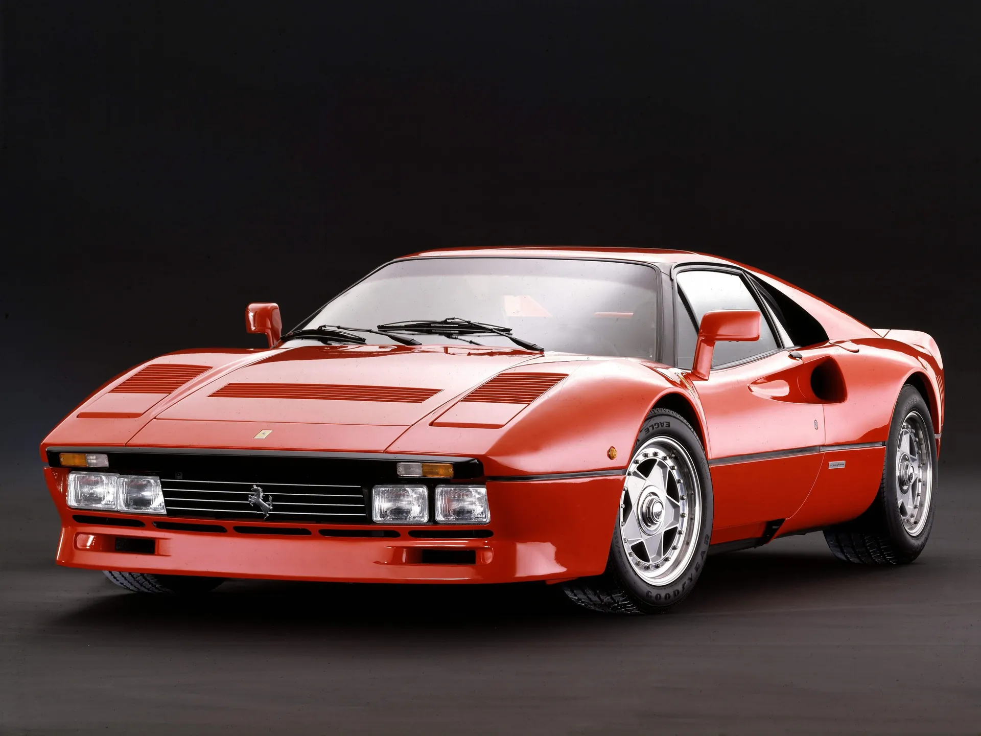 Ferrari 288 GTO (1984)