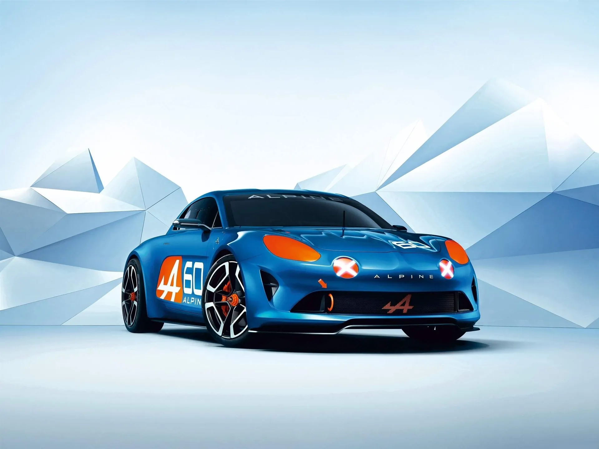 Alpine Celebration Concept (2015)