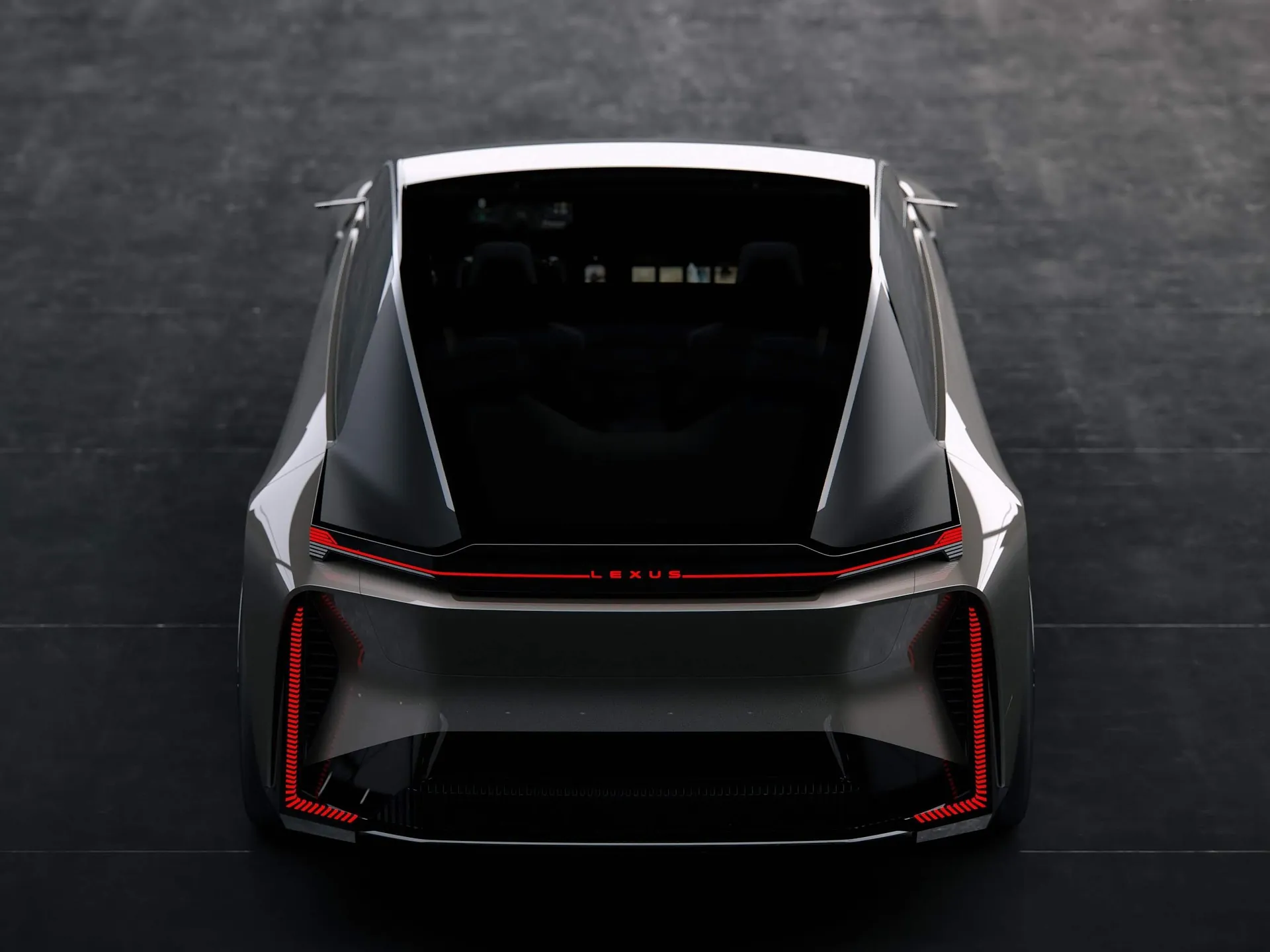 Lexus LF-ZC Concept (2023) – zezadu