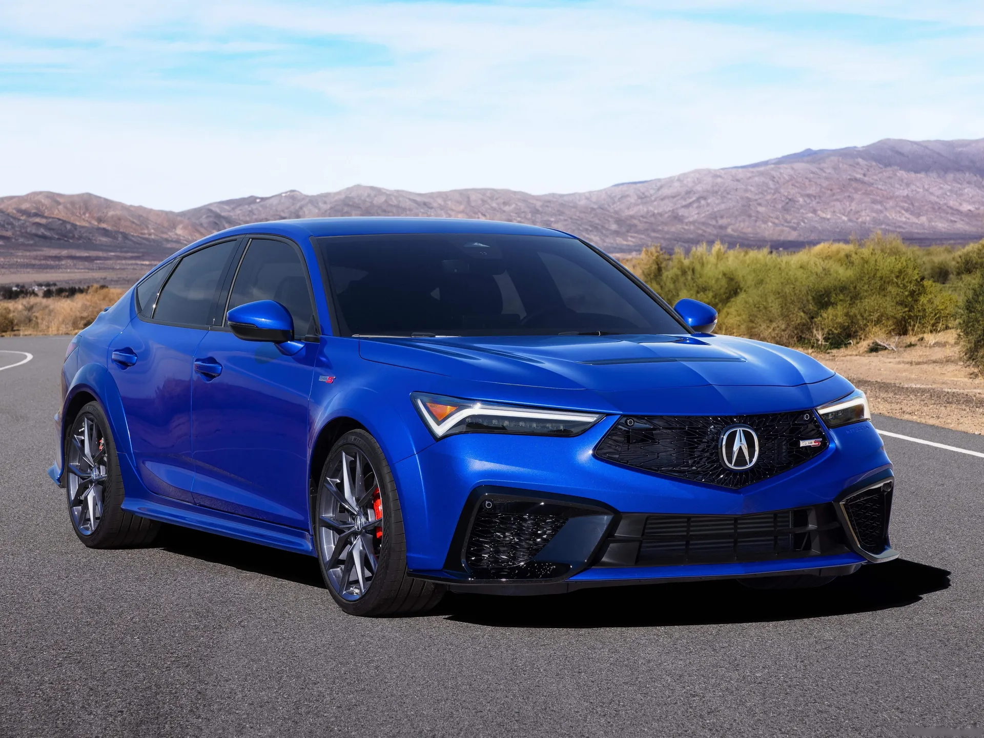 Acura Integra Type S (2024)