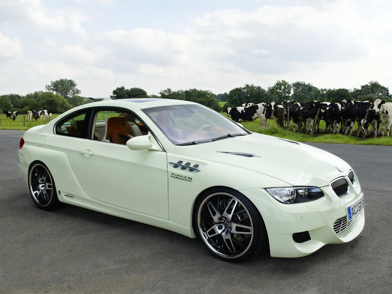 AC Schnitzer GP3.10 Concept (2007)