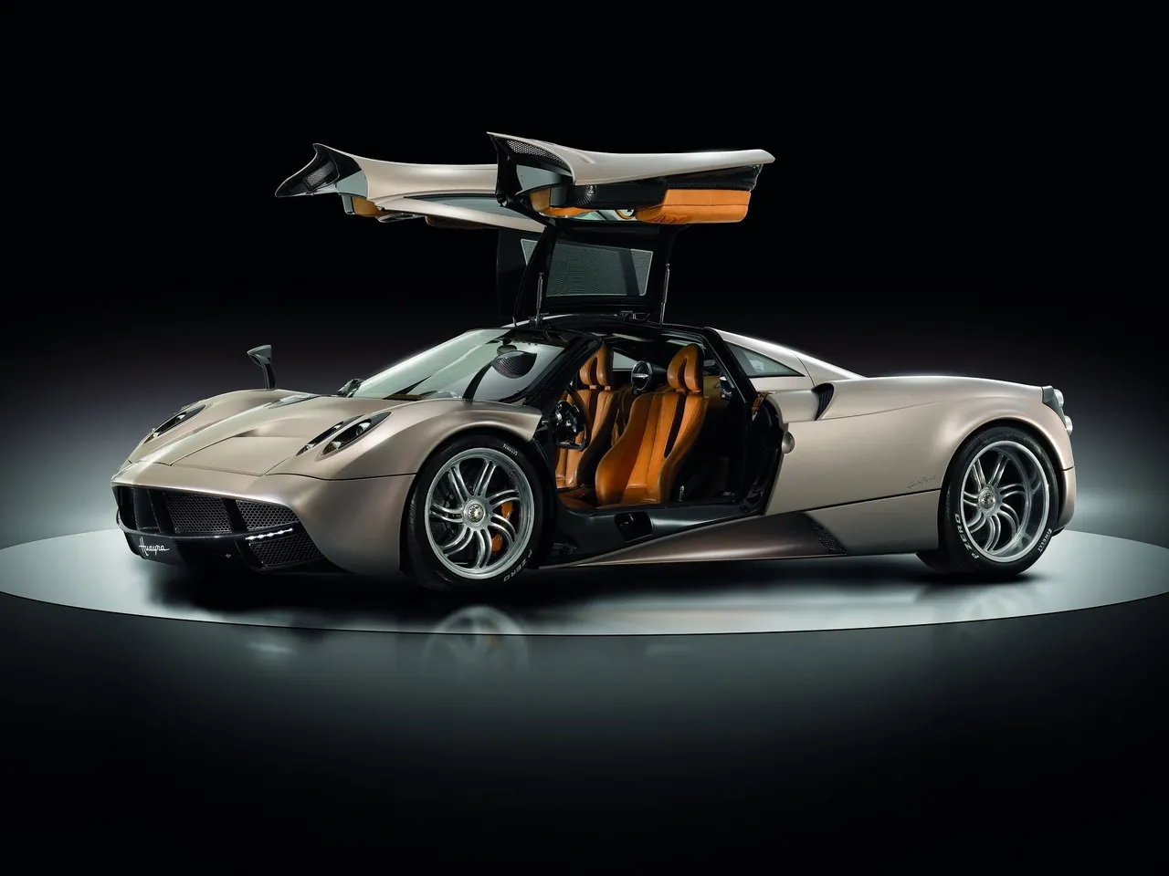 Pagani Huayra (2012)