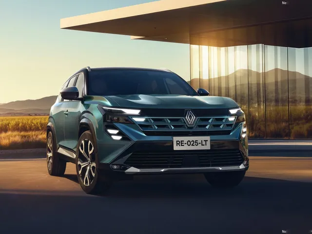 Renault Boreal (2026)
