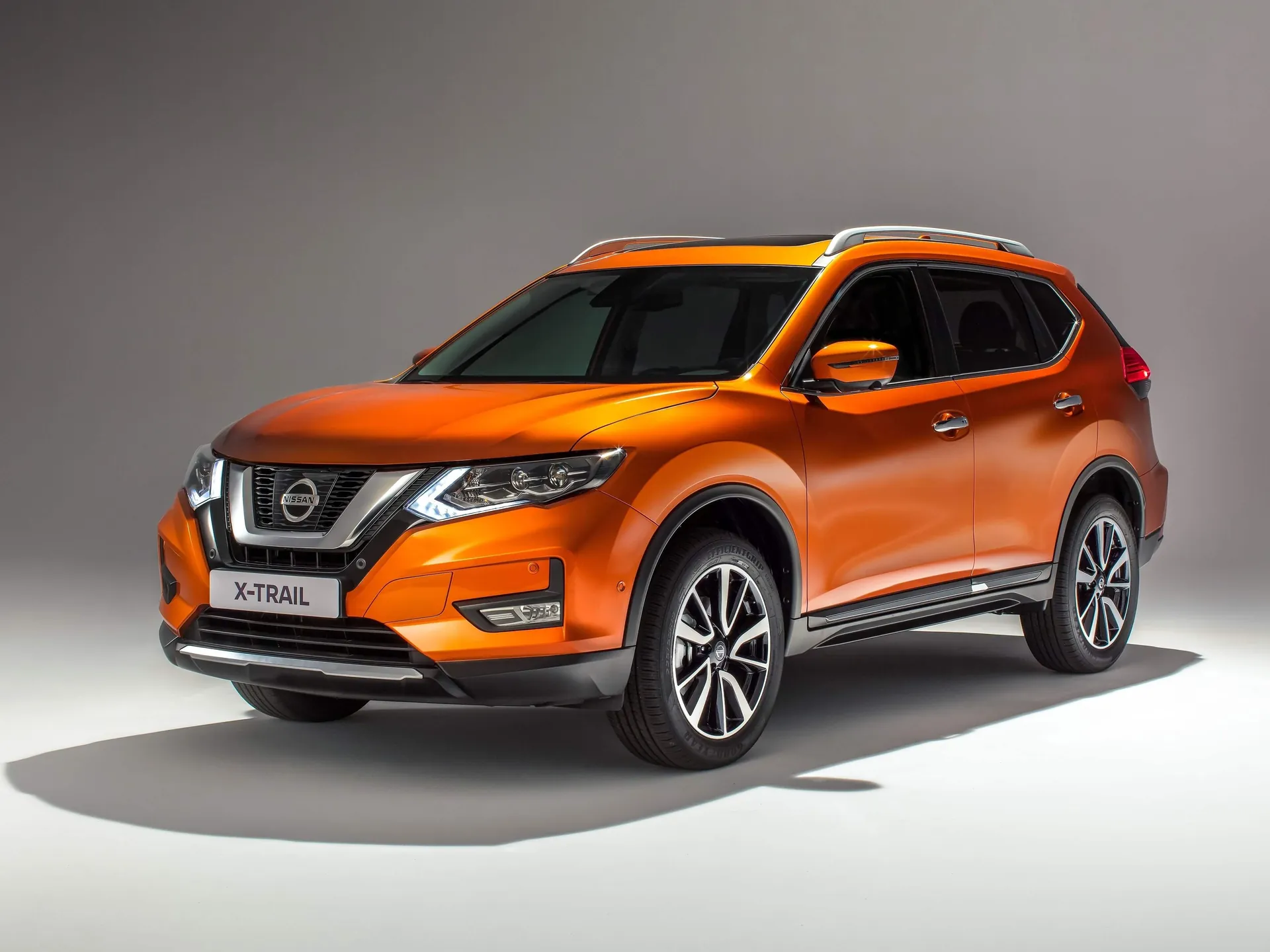 Nissan X-Trail (2018)
