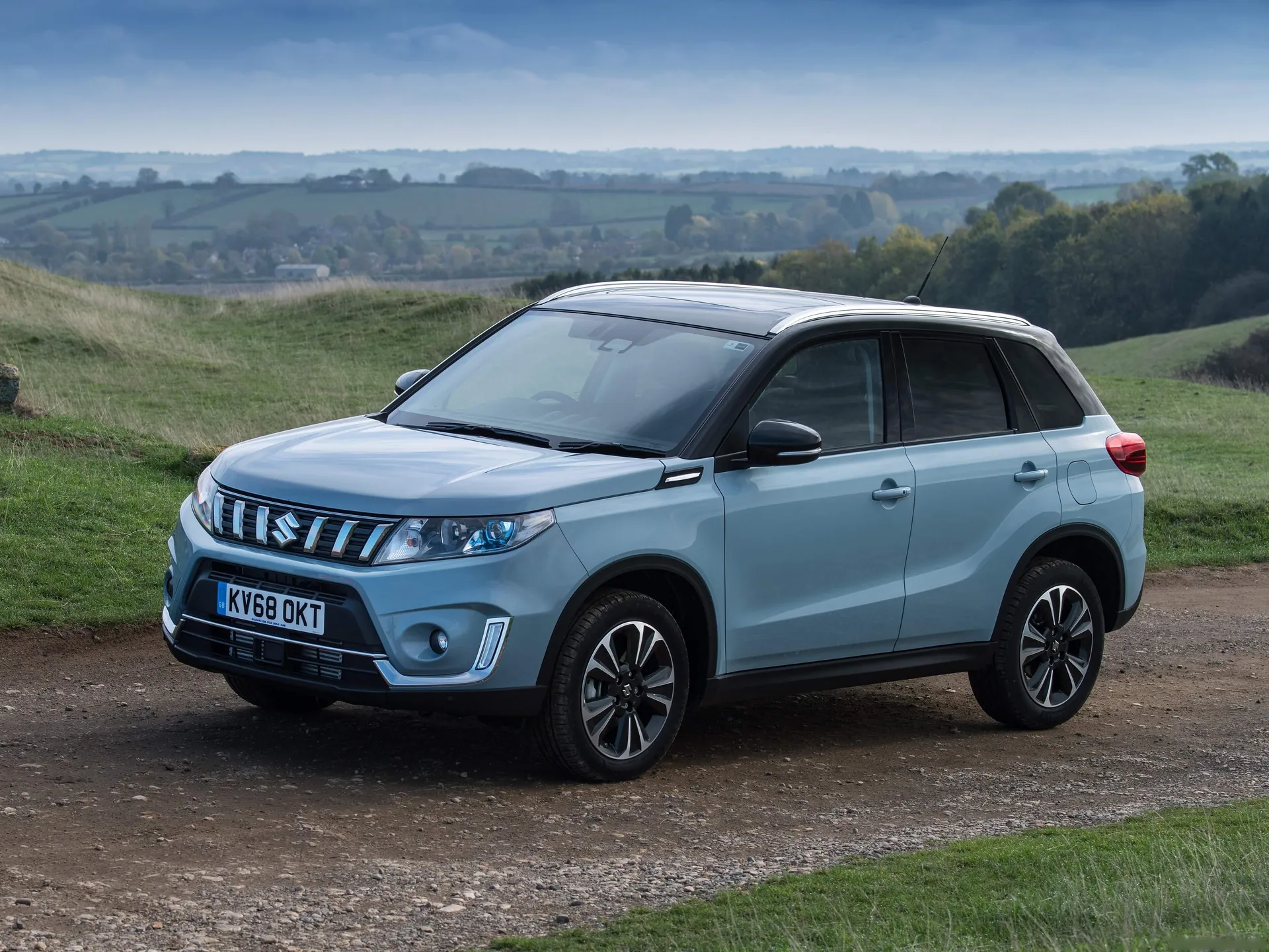 Suzuki Vitara (2019)