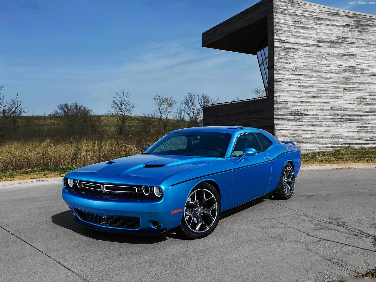 Dodge Challenger (2015)