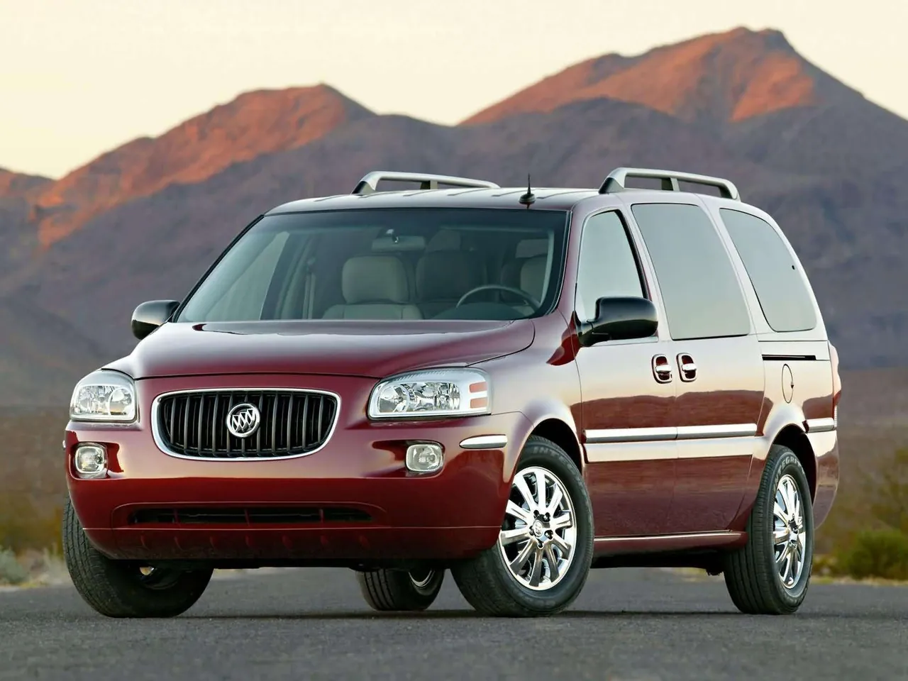 Buick Terraza CXL (2005)