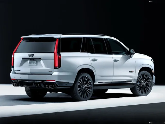 Cadillac Escalade-V 125th Anniversary Collector Series (2027)