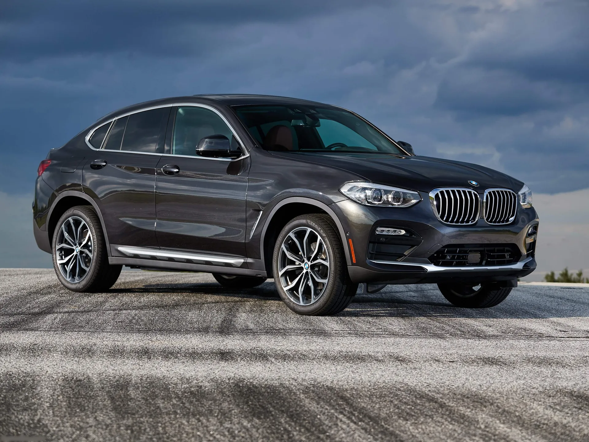 BMW X4 (2019)