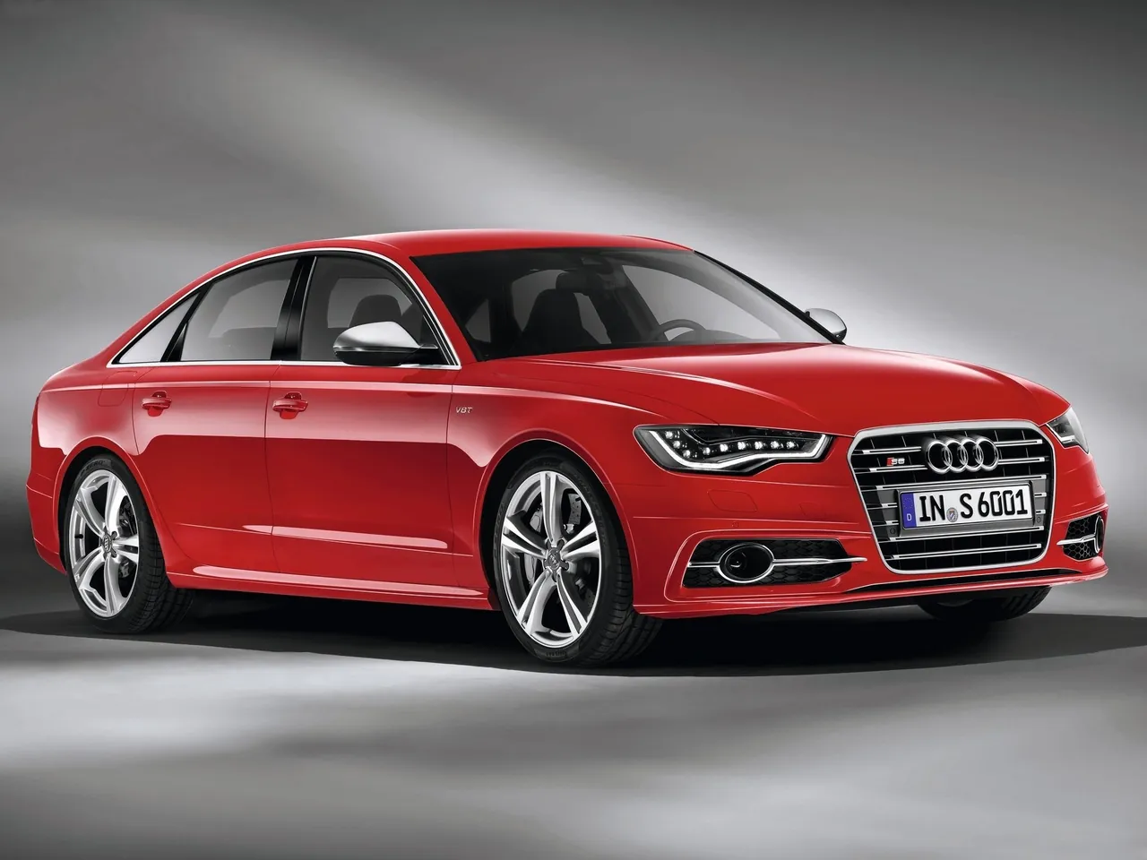 Audi S6 (2013)