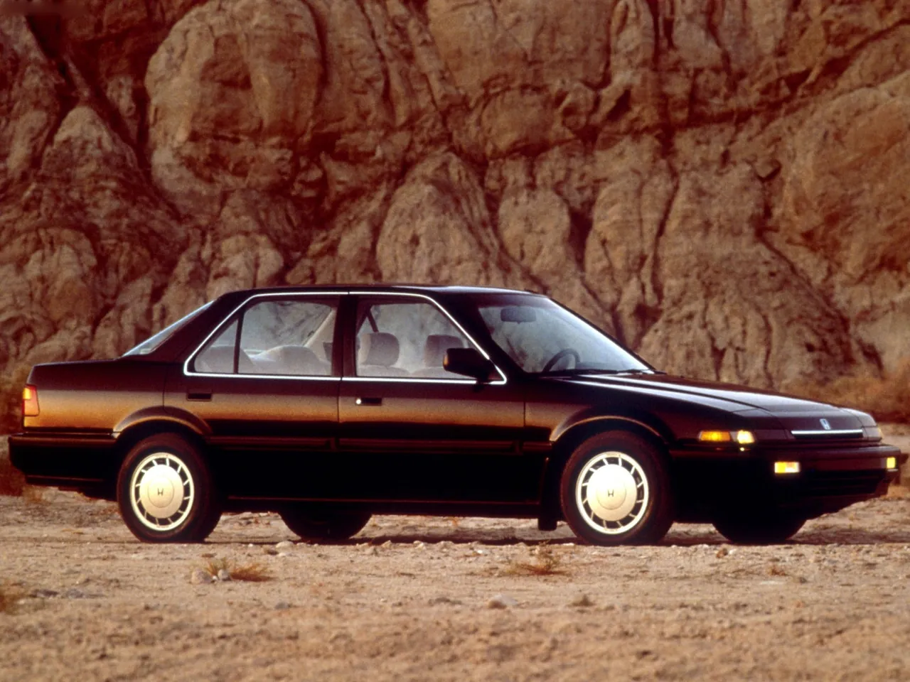 Honda Accord Sedan (1986)