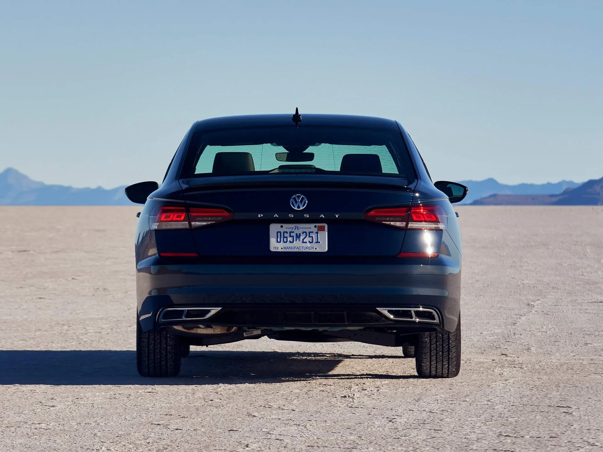 Volkswagen Passat [US] (2020) – zezadu