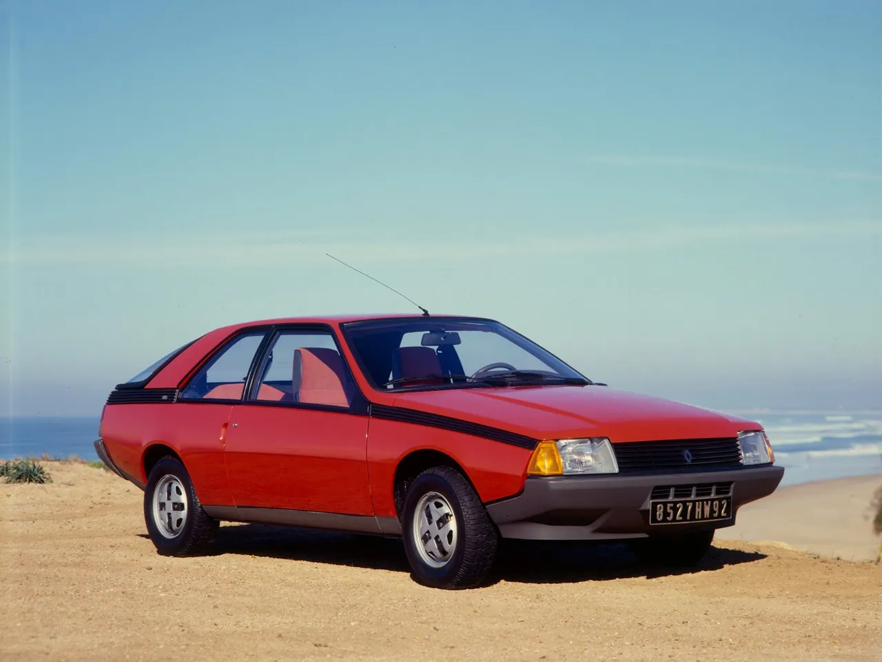 Renault Fuego (1980)