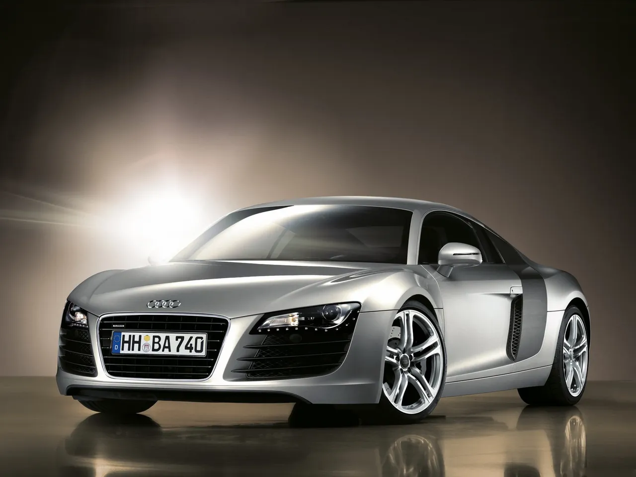 Audi R8 (2007)