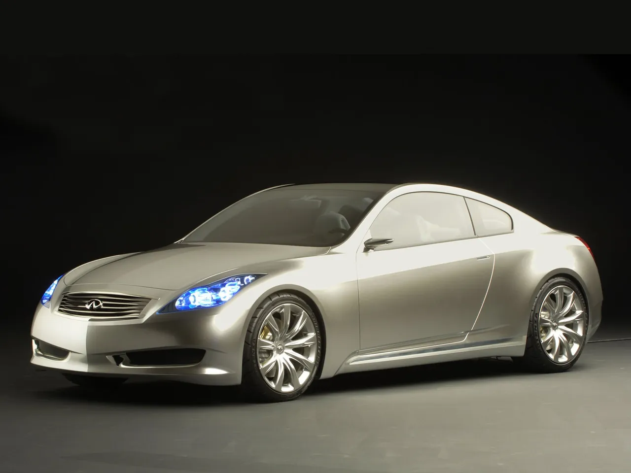 Infiniti Coupe Concept (2006)