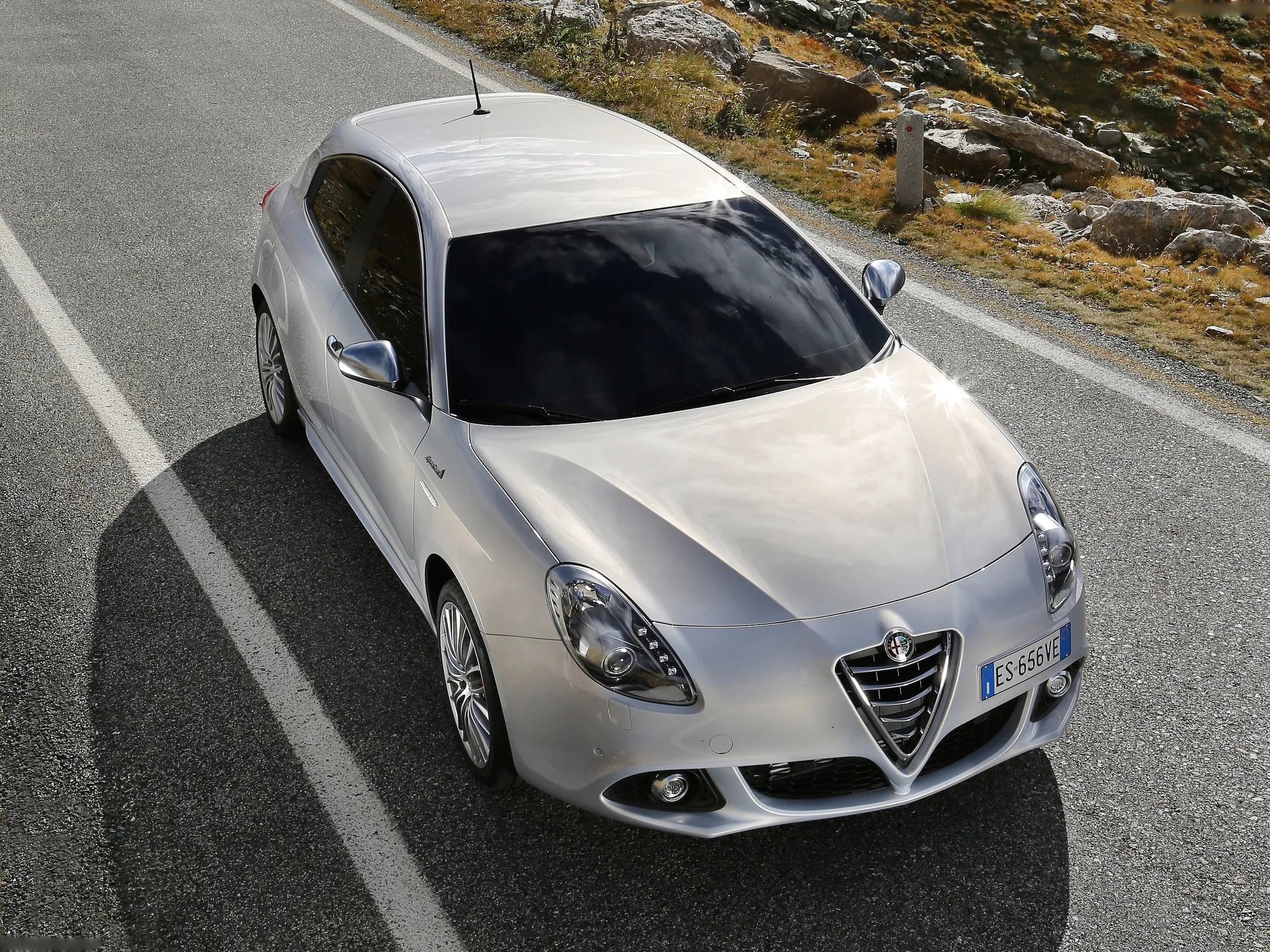Alfa Romeo Giulietta (2014)