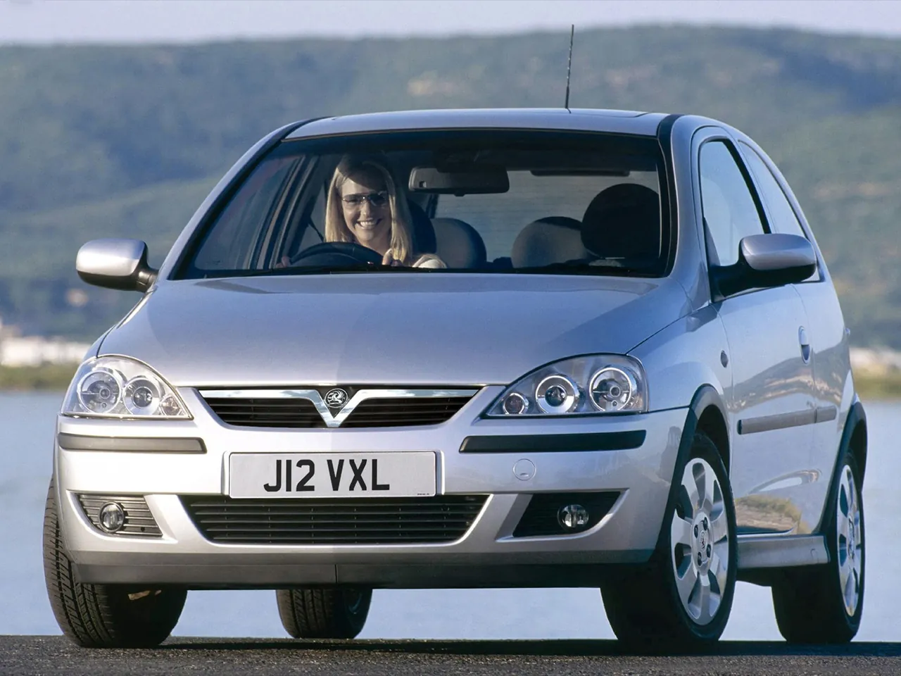 Vauxhall Corsa (2005)