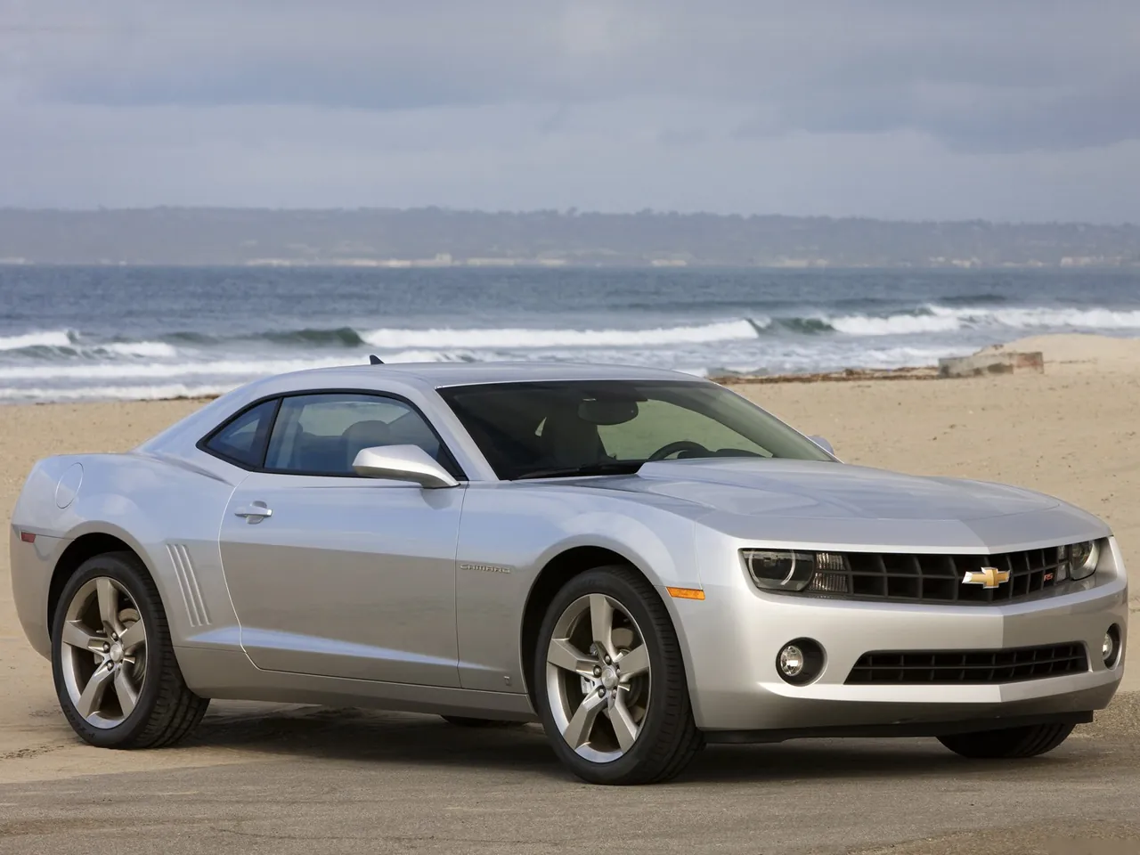 Chevrolet Camaro (2010)