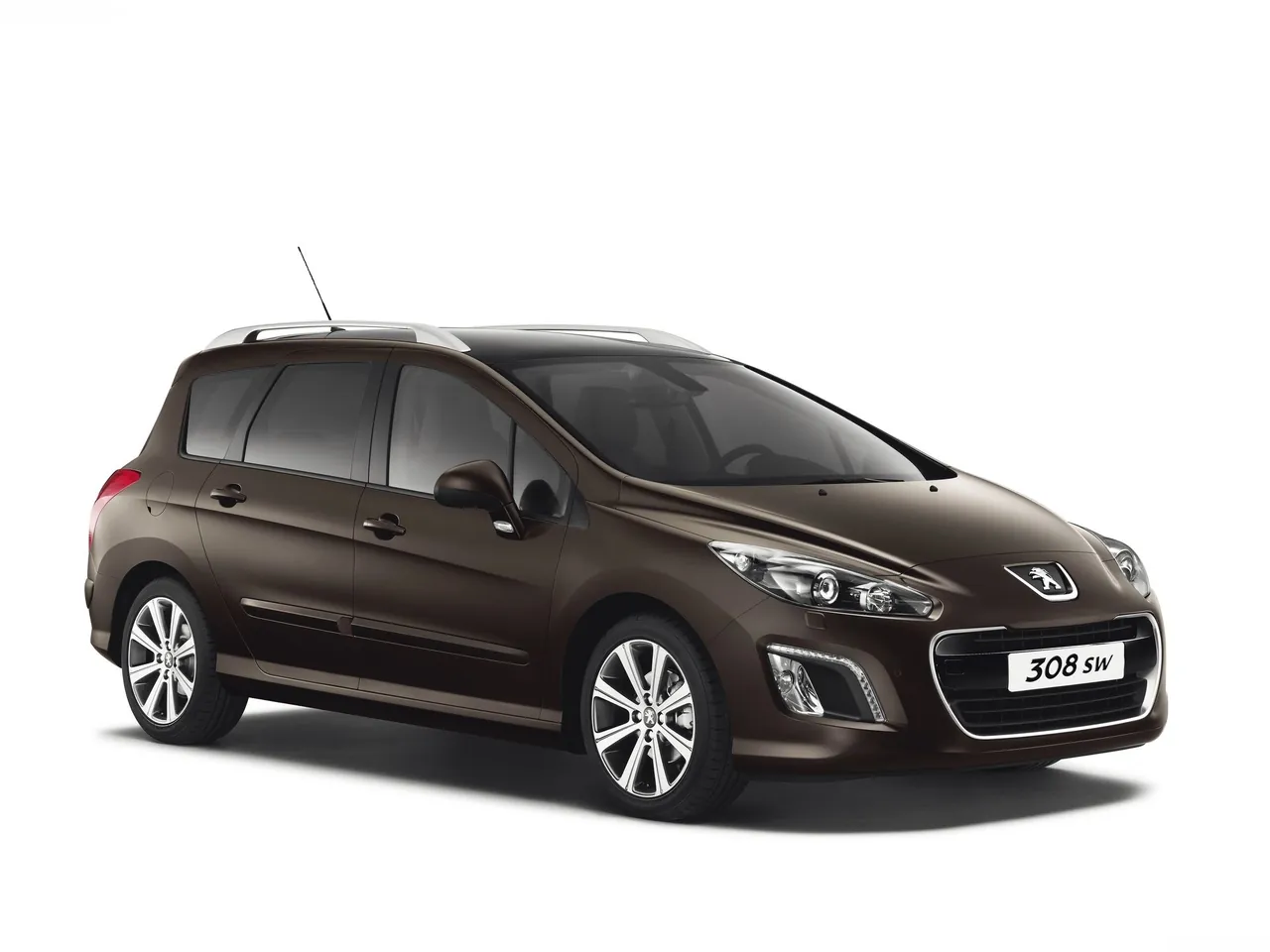 Peugeot 308 SW (2012)