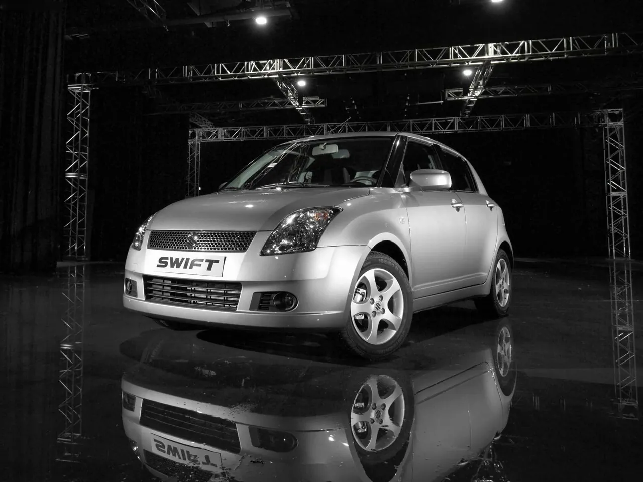 Suzuki Swift (2005)