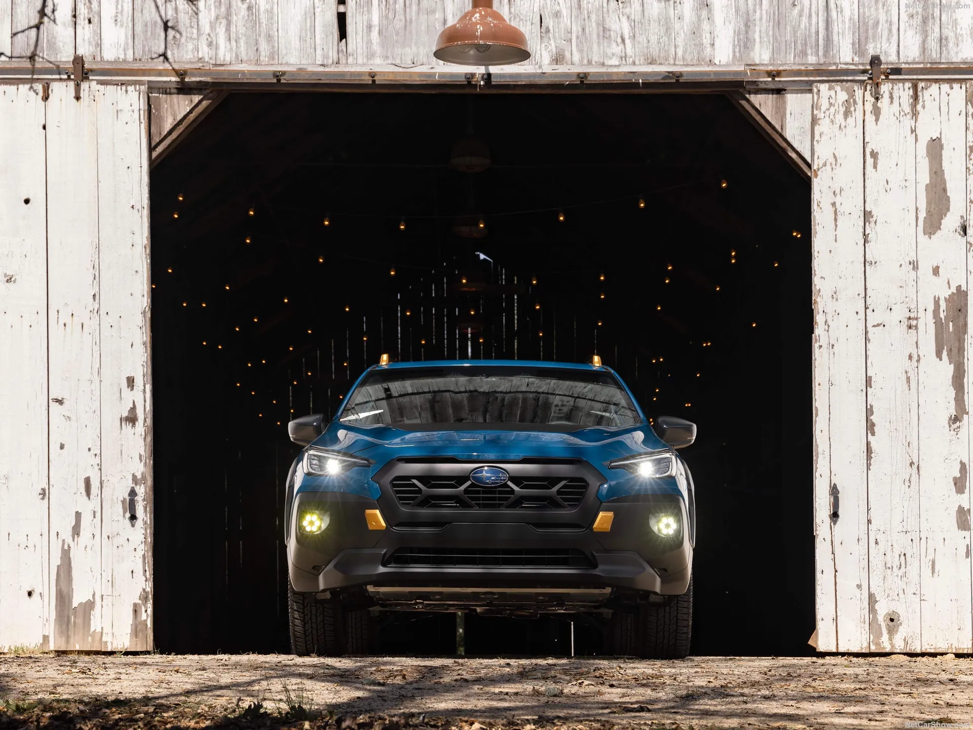 Subaru Crosstrek Wilderness (2024) – zepředu