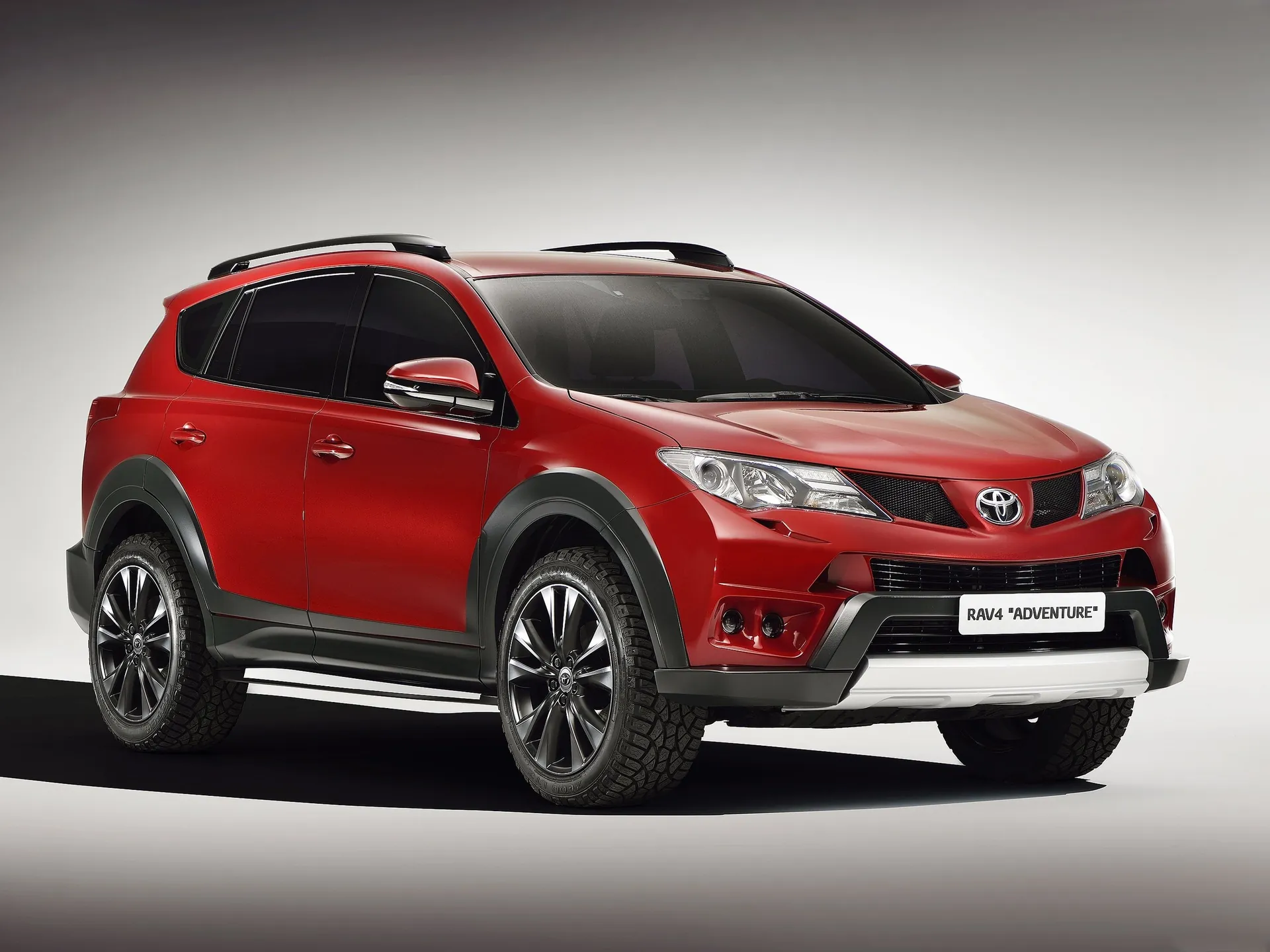 Toyota RAV4 Adventure Concept (2013)