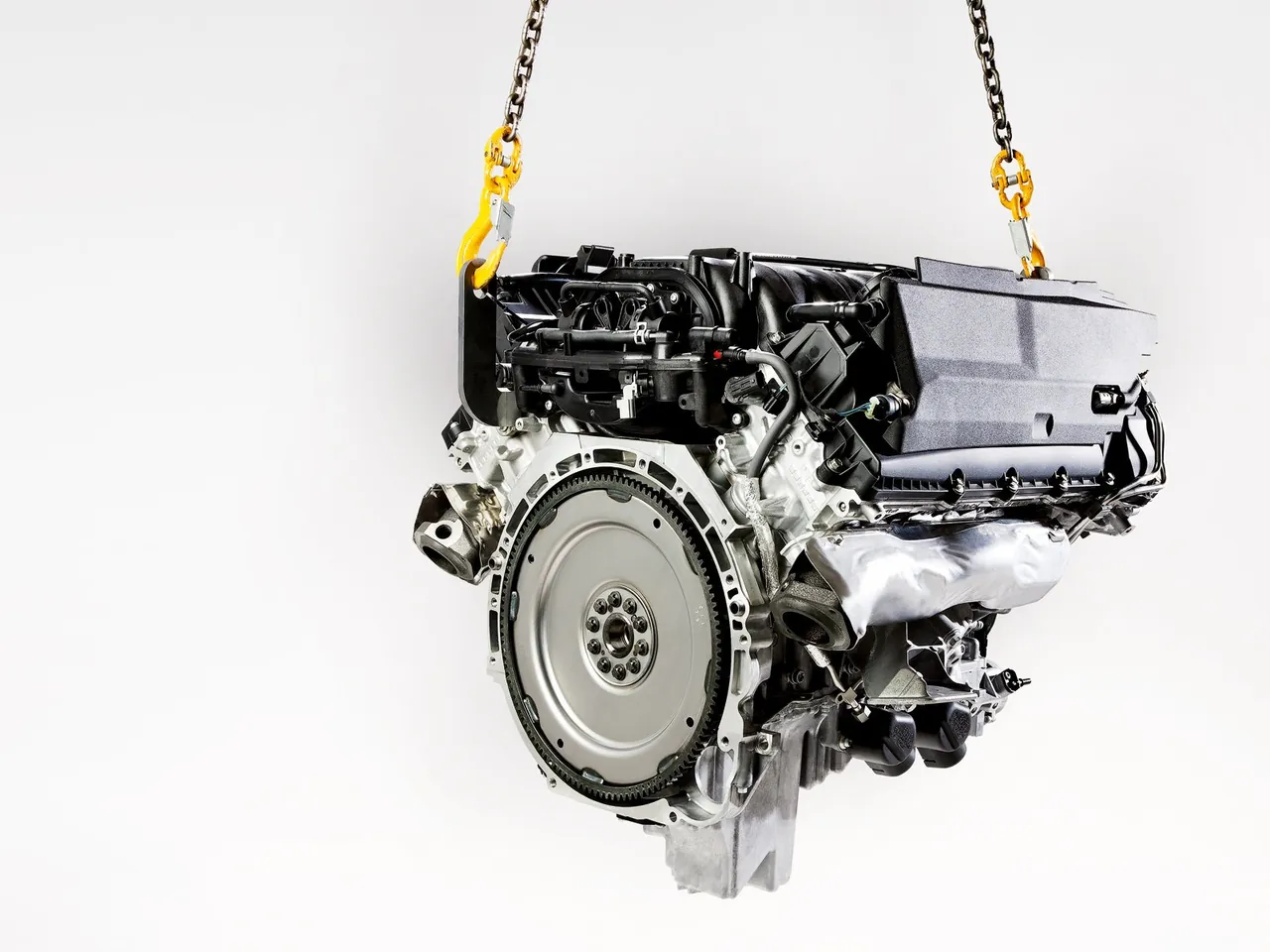 Land Rover Discovery 4 (2010) – motor
