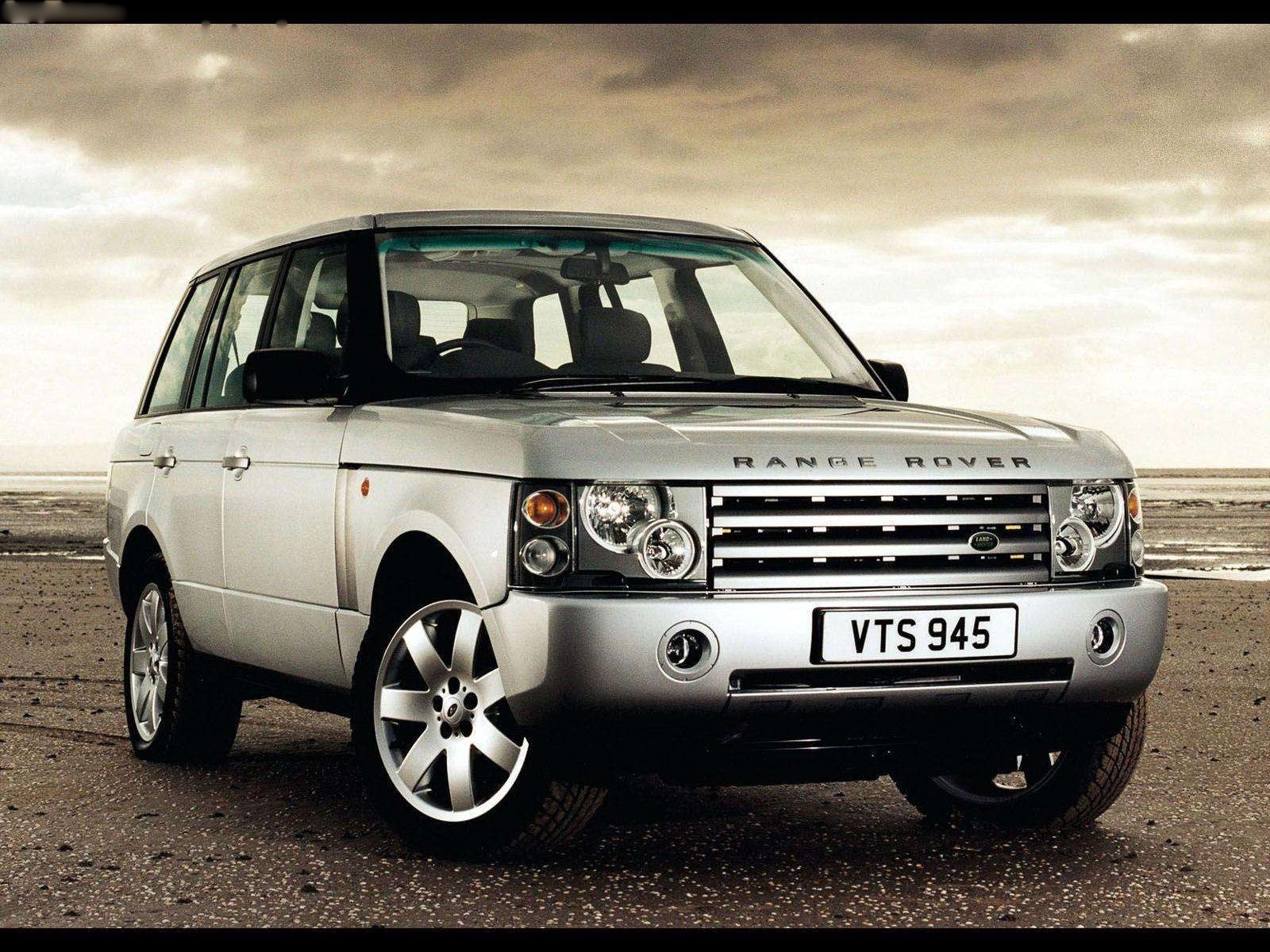Land Rover Range Rover (2003)