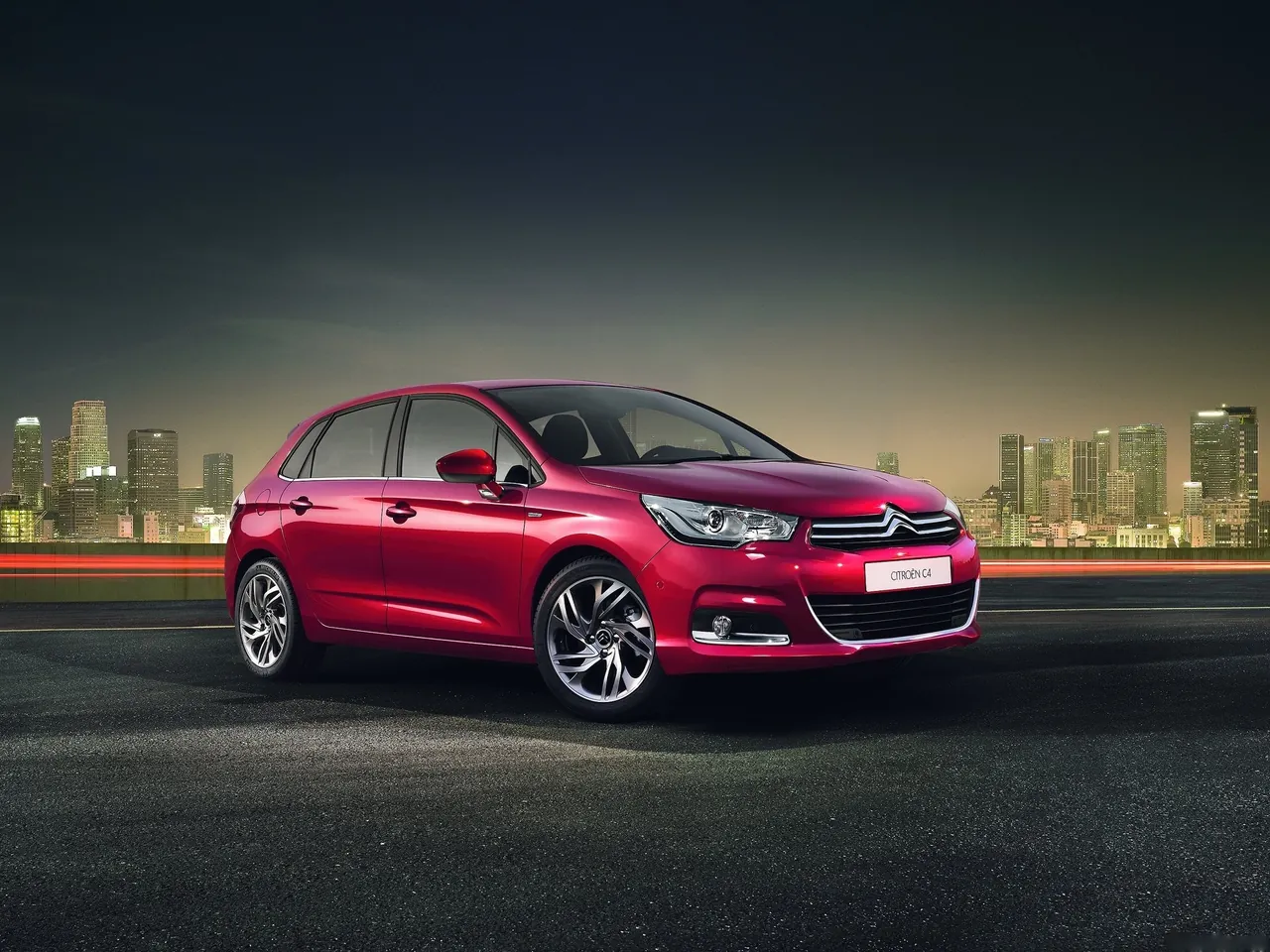 Citroen C4 (2011)