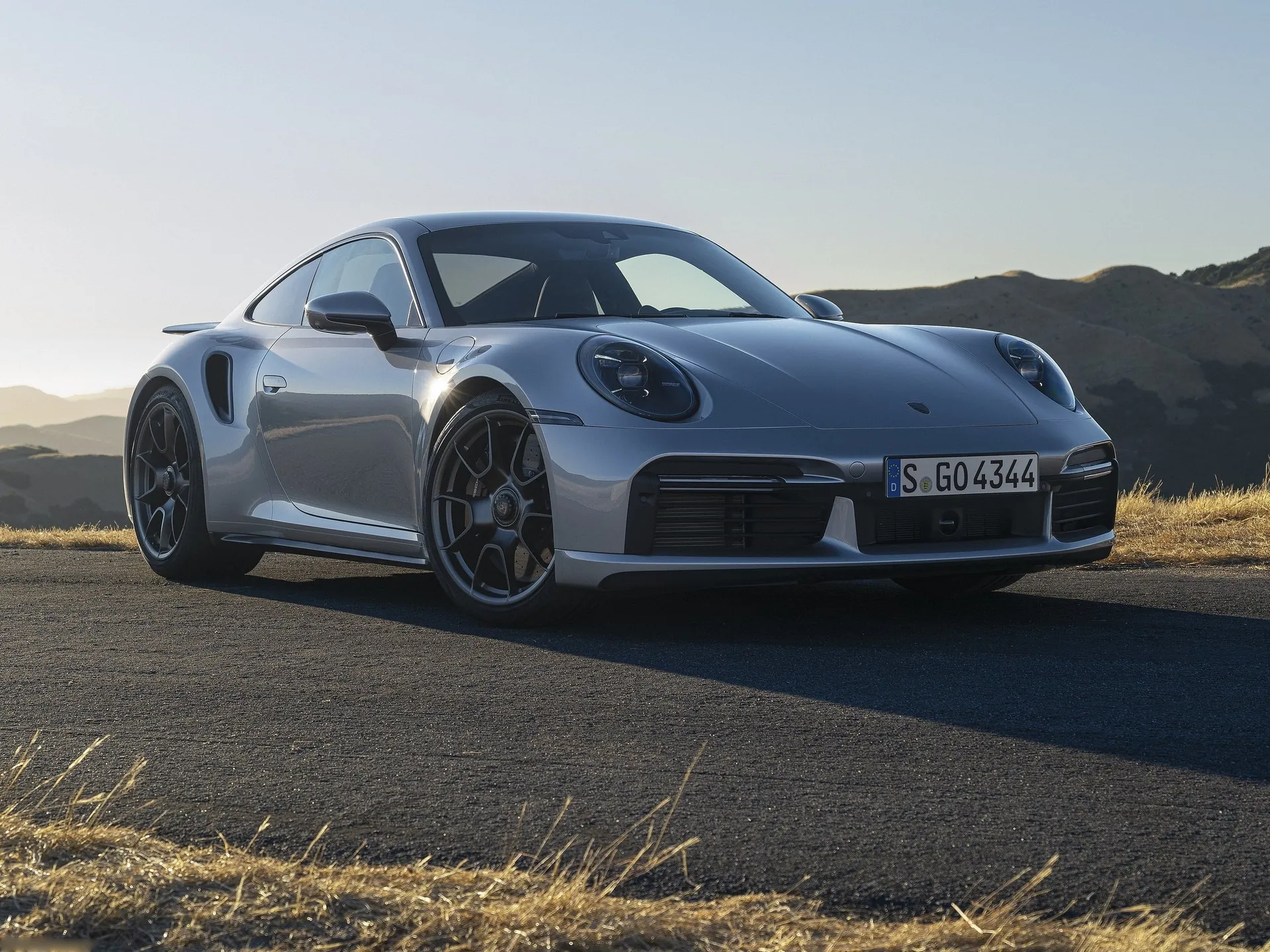 Porsche 911 Turbo 50 Years (2024)