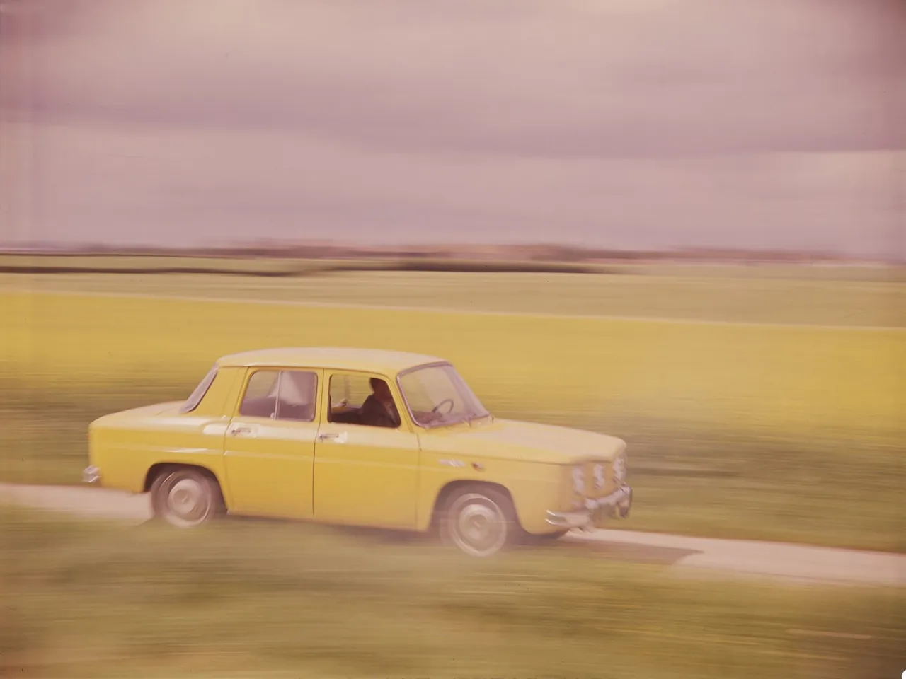 Renault 8 S (1970)