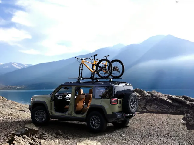 Jeep Recon (2026)