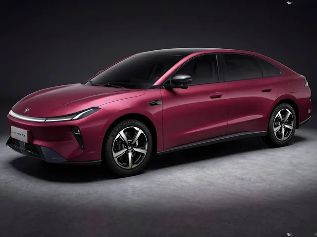 BAIC ArcFox S3 (2026)