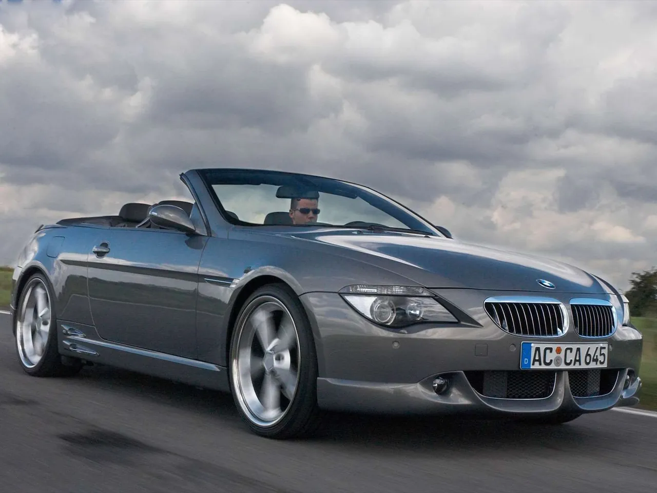 AC Schnitzer ACS6 6Series E64 Convertible (2004)