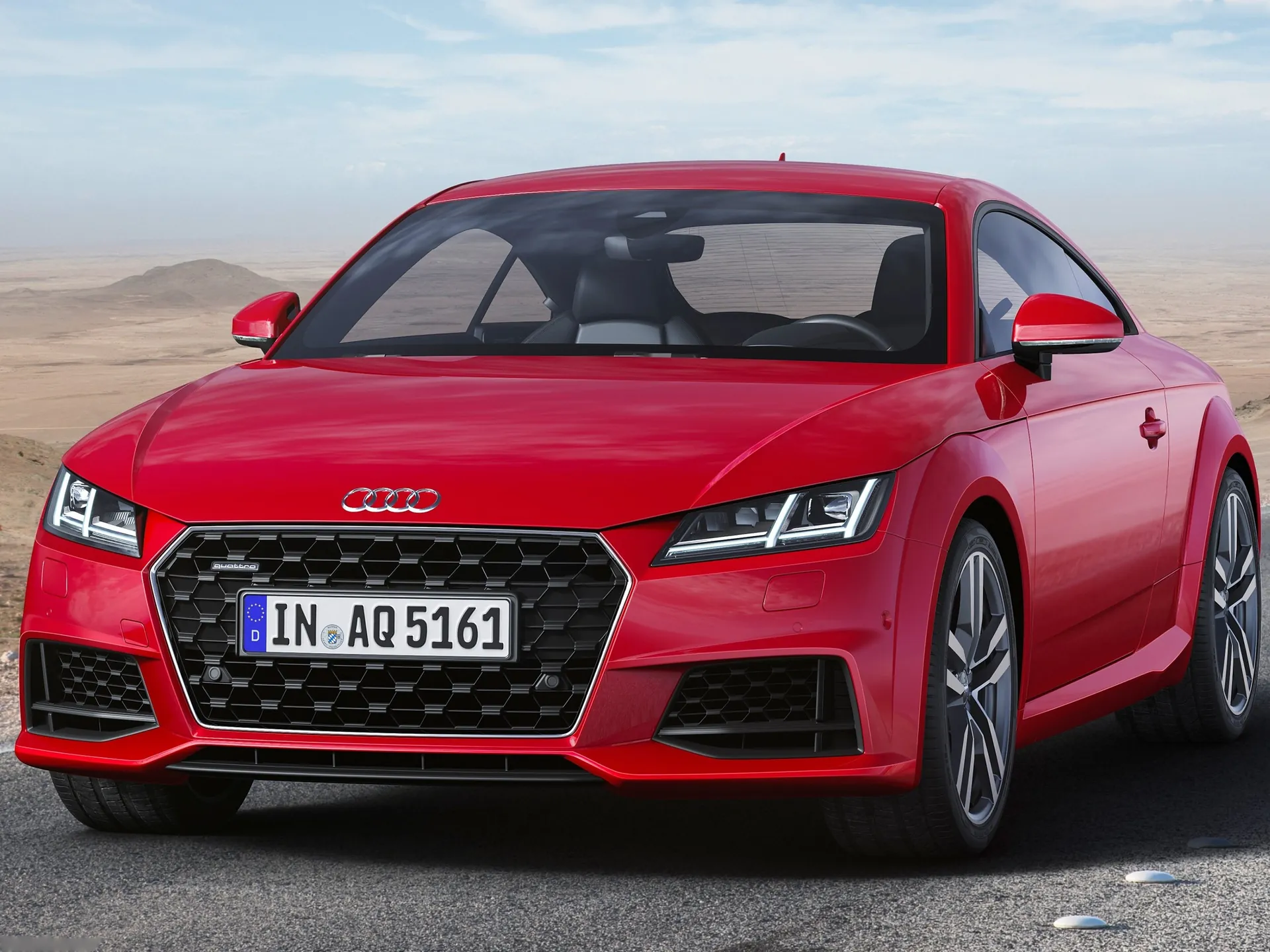 Audi TT Coupe (2019)