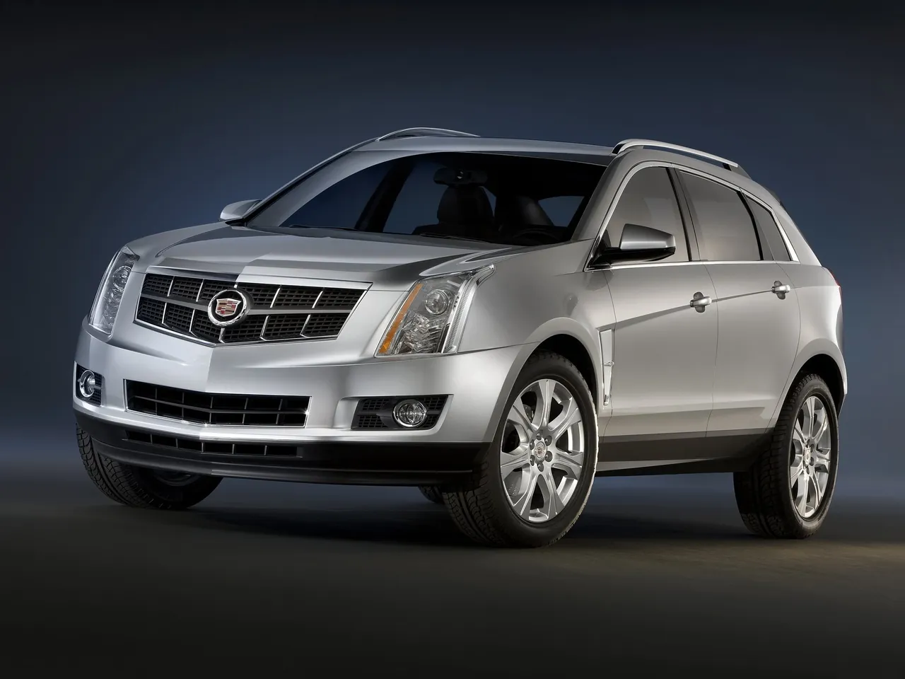 Cadillac SRX (2010)