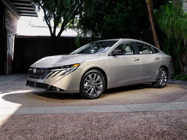 Nissan Sentra (2026)