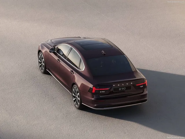 Volvo S90 (2026)