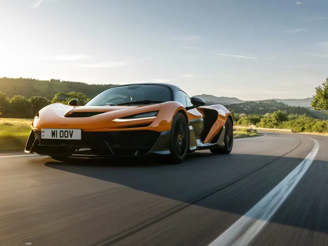 McLaren W1 (2026)