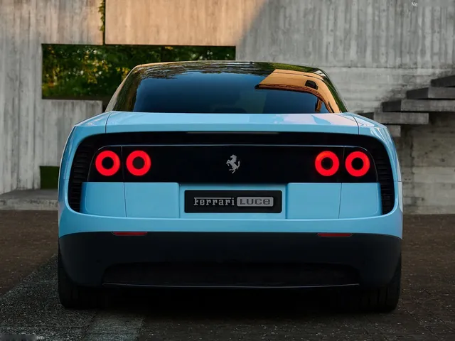 Ferrari Luce (2027)