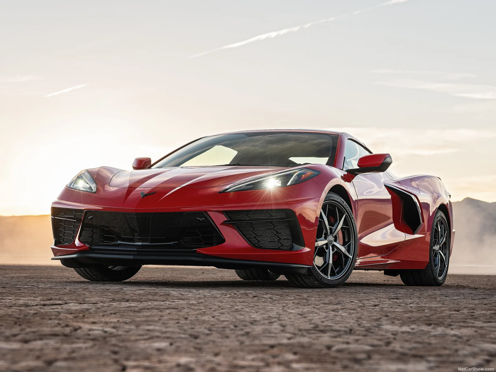 Chevrolet Corvette C8 Stingray (2020)