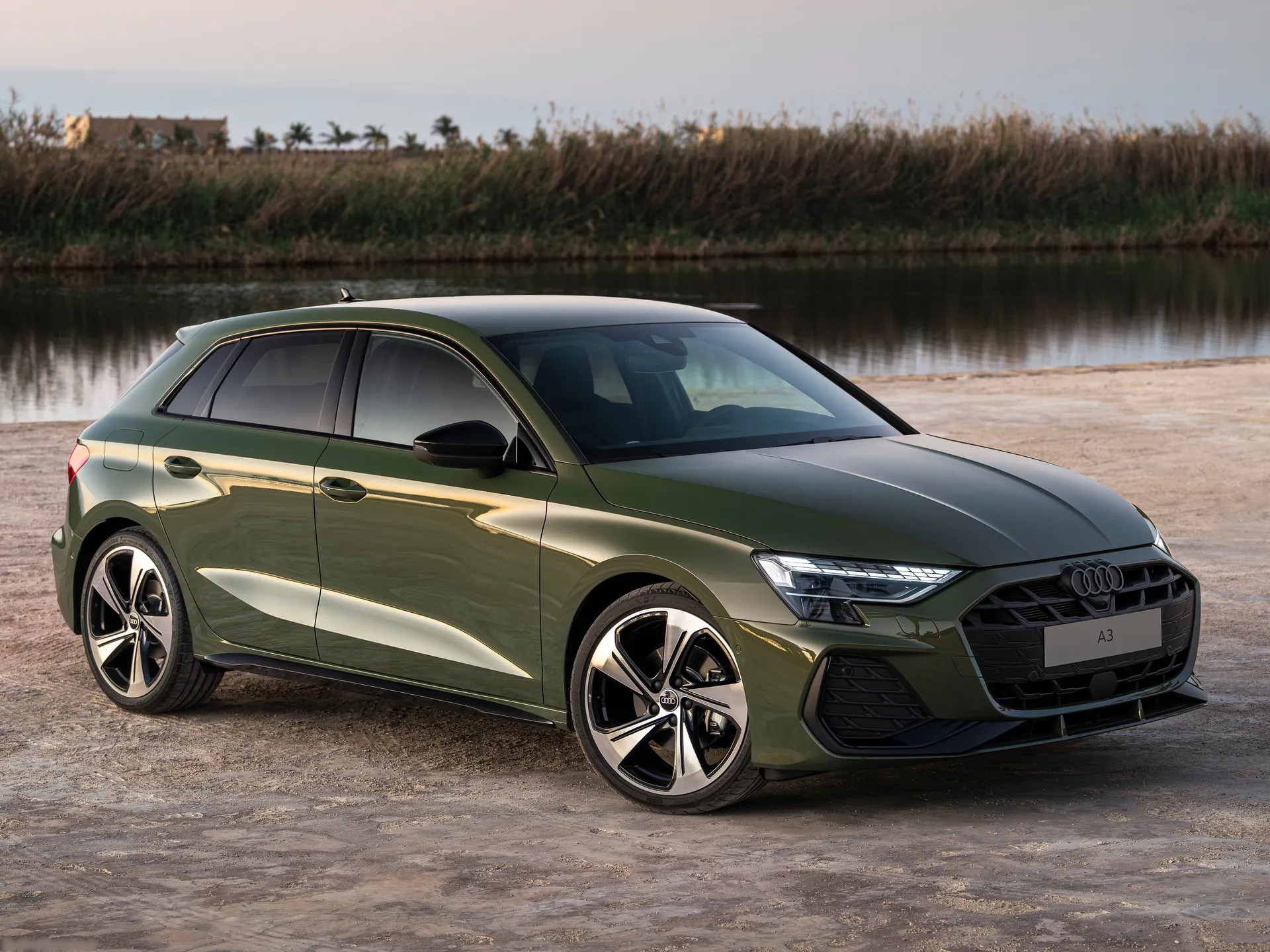 Audi A3 Sportback (2025)