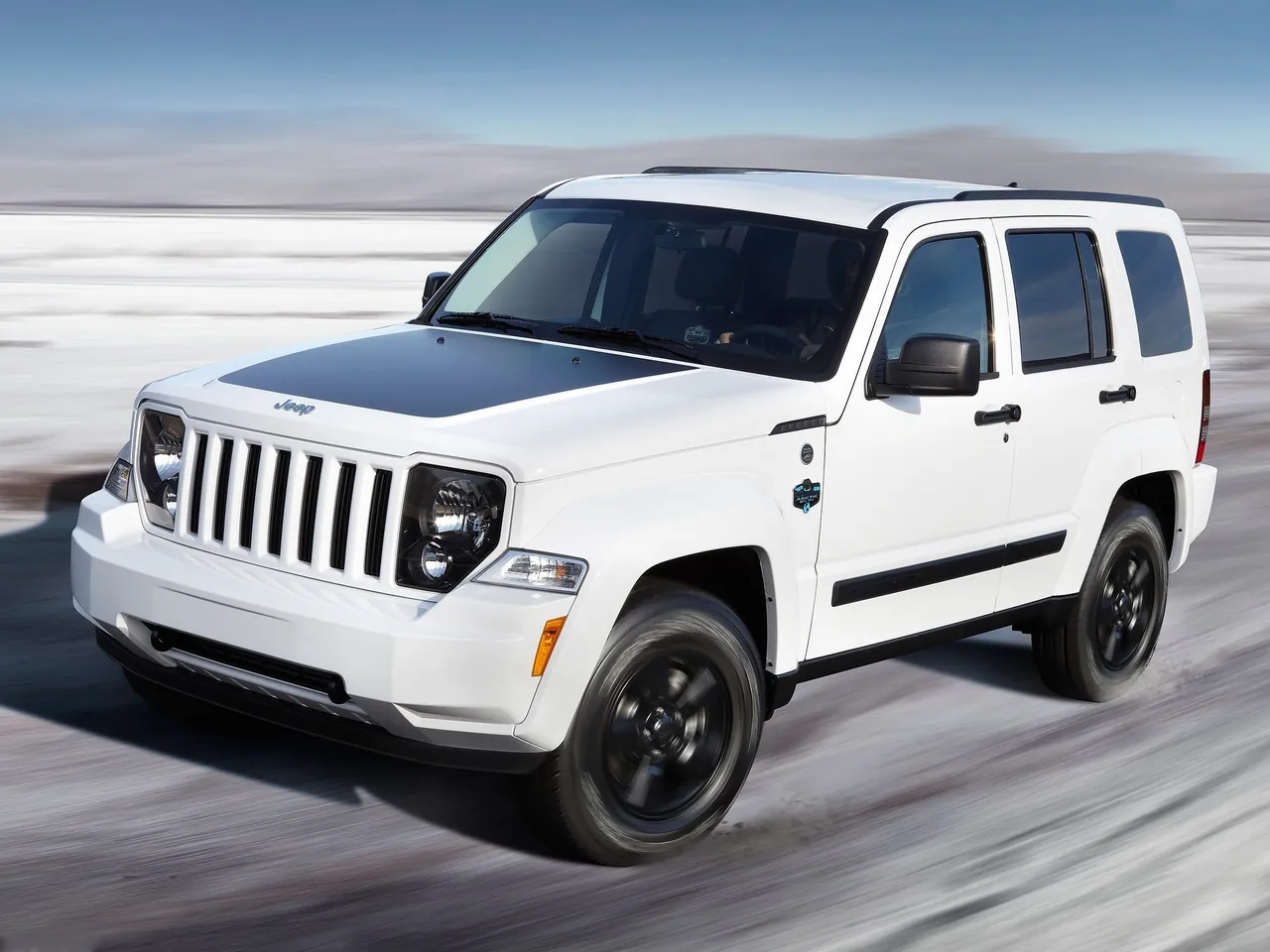 Jeep Liberty Arctic (2012)