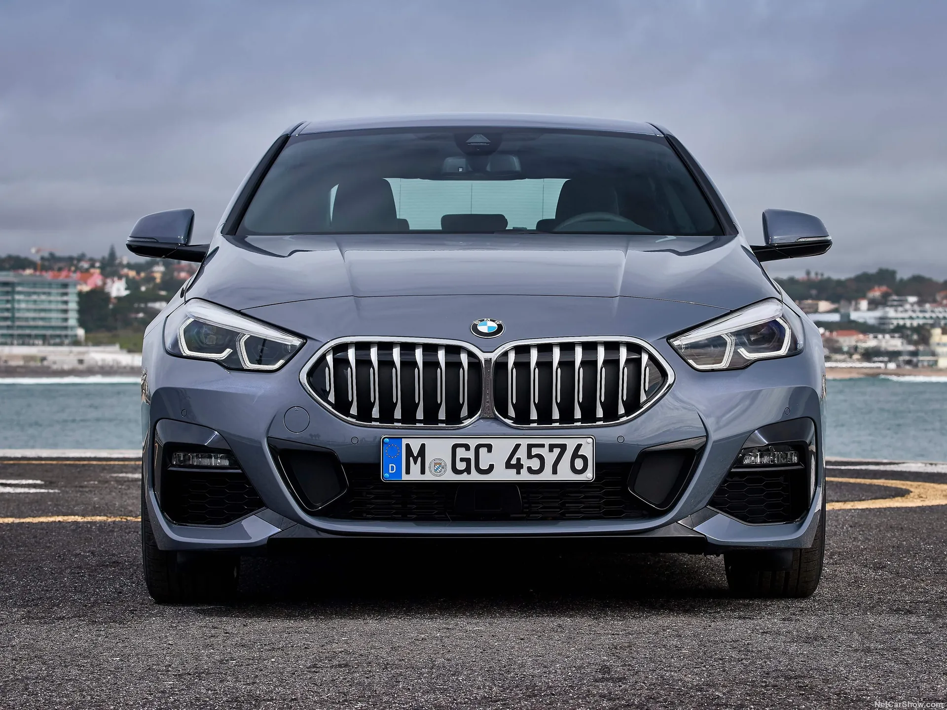 BMW 2-Series Gran Coupe (2020) – zepředu
