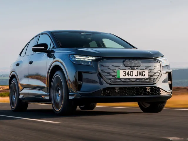 Audi Q4 Sportback e-tron [UK] (2027)